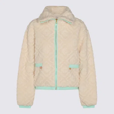CASABLANCA JACKETS LIGHT AND NATURAL