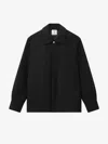 Casablanca Jacquard Monogram Jacket In  Motif Throughout The Garment