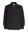 Casablanca Jacquard Monogram Jacket In Black