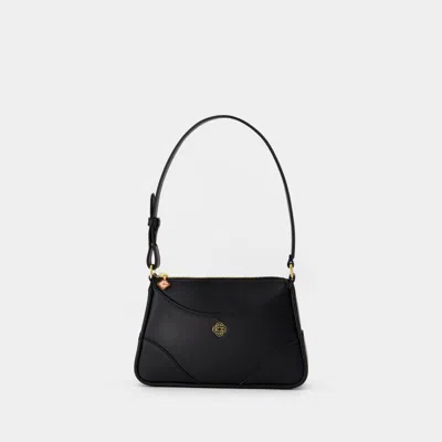 Casablanca Jeanne B Shoulder Bag In Black