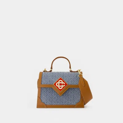 Casablanca Jeanne Purse In Blue