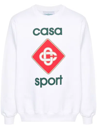 CASABLANCA CASABLANCA JERSEYS & KNITWEAR