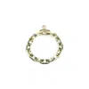 Casablanca Enamel C Link Bracelet Men In Gold