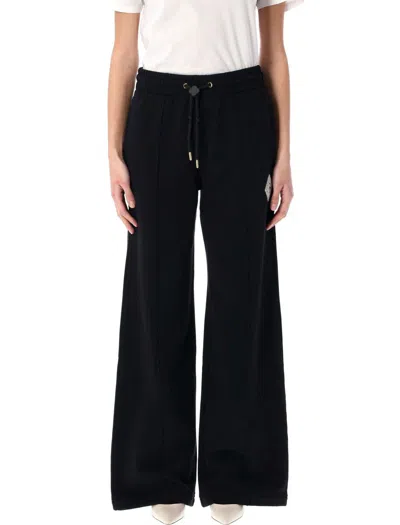 Casablanca Jogging Pearl Diamon Patch In Black