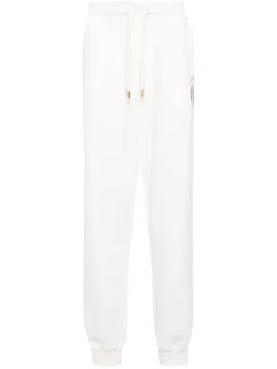 Casablanca Tennis Club Track Pants In White