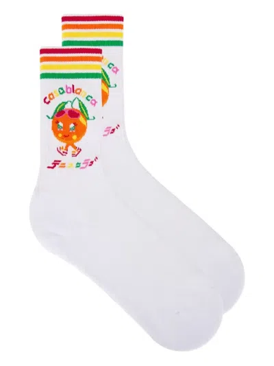 CASABLANCA KAWAII SOCKS