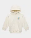 Casablanca Kid's Beach Club Oasis Graphic-print Hoodie