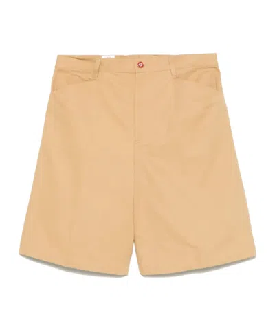 Casablanca Knee-length Tailored Shorts In Nude