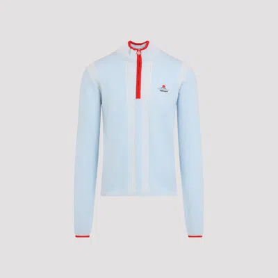CASABLANCA KNIT BASE LAYER PULLOVER