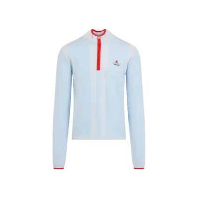 CASABLANCA CASABLANCA KNIT BASE LAYER PULLOVER MEN