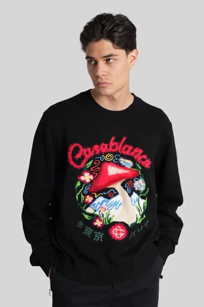 CASABLANCA CASABLANCA KNITWEAR