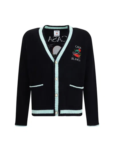 Casablanca Knitwear In Blue