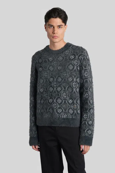 CASABLANCA CASABLANCA KNITWEAR