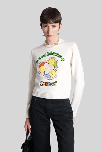CASABLANCA CASABLANCA KNITWEAR