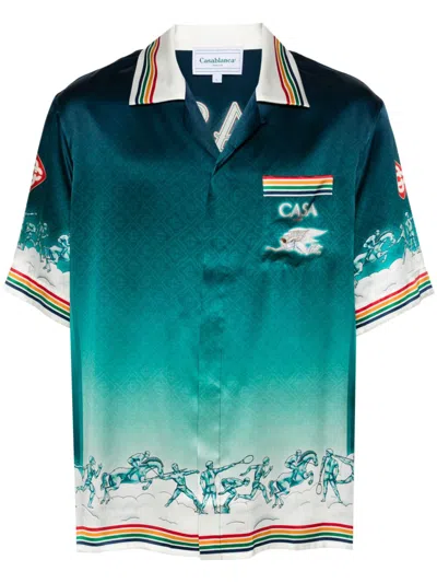 CASABLANCA LA DEESSE DU STADE SHIRT