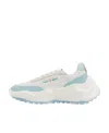 Casablanca Lace-up Low-top Shoes In White