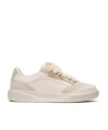 Casablanca Lace-up Sneakers In White
