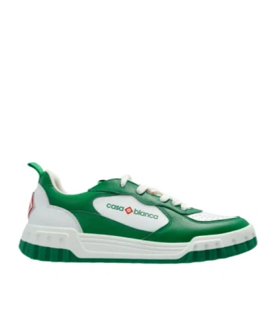Casablanca Court Sneakers In Multi