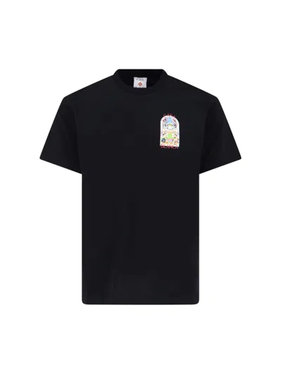 CASABLANCA 'L'ARCHE' T-SHIRT