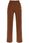 Casablanca Laurel Joggers In Brown