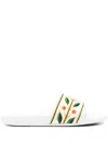 Casablanca Flat Shoes
