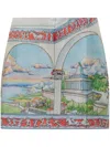 Casablanca Women Le Passage Miniskirt