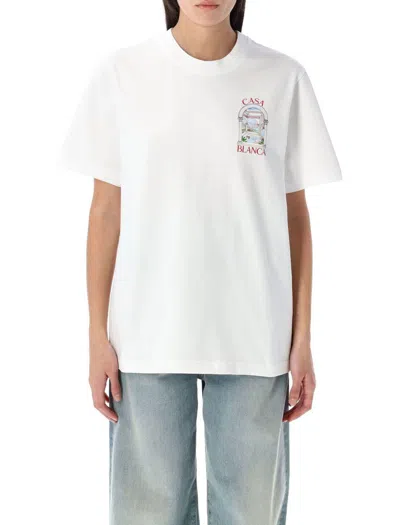 Casablanca Le Passage T-shirt