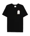 Casablanca Le Passage T-shirt In Black