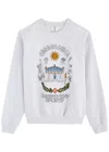 Casablanca Men Sweatshirt In Grey