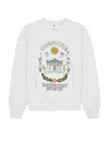 Casablanca Men Sweatshirt In Le Temple Du Sport