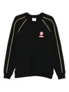 Casablanca Sweatshirt With Logo In Black