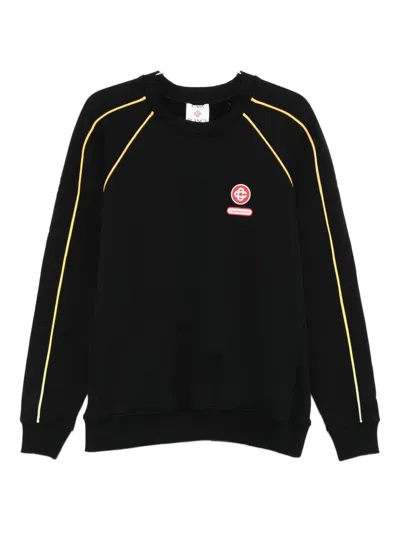 Casablanca Sweatshirt With Logo In Black