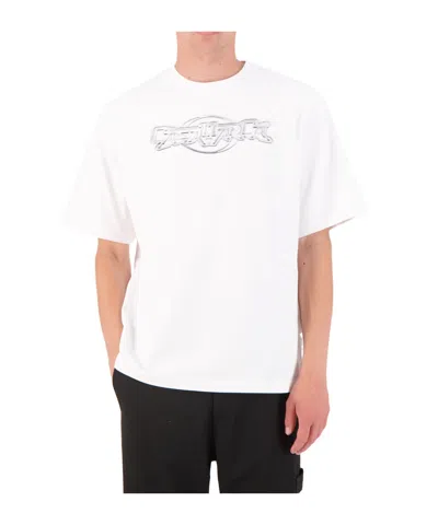 CASABLANCA LOGO T-SHIRT