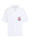 Casablanca Multicolour Cotton Shirt With Stylish Design In Multi