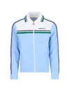 CASABLANCA CASABLANCA LOGO EMBROIDERED TRACK JACKET