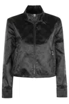 Casablanca Logo Jacket In Black