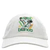 Casablanca Logo Patch Cap