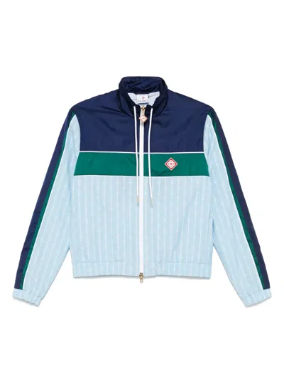 Casablanca Logo-patch Jacket