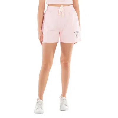 Casablanca Logo-print Organic Cotton Shorts