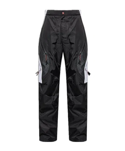 Casablanca Logo Ski Trousers In Black