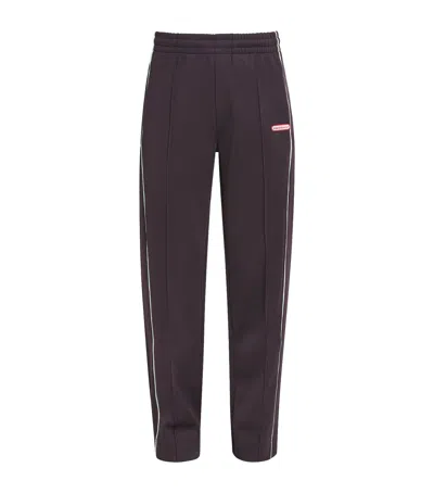 Casablanca Logo Track Pants In Black