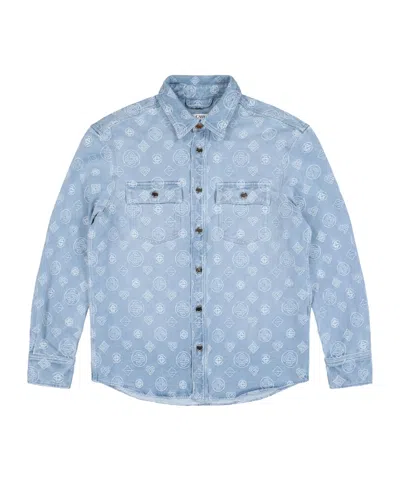 CASABLANCA LONG SLEEVE SHIRT
