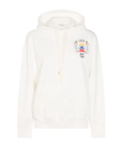Casablanca Long Sleeve Sweatshirt