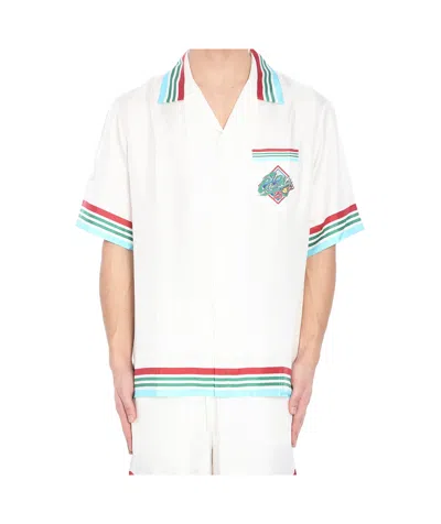 CASABLANCA CASA WAY WORLD SERIES SHIRT