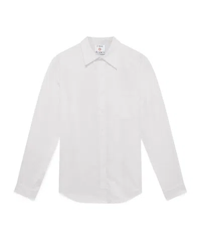 CASABLANCA LONG-SLEEVED SHIRT