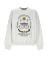 Casablanca Men Sweatshirt In White