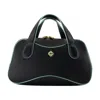 Casablanca Louise Mini Travel Bag In Black