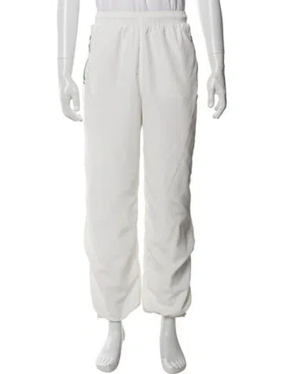 Pre-owned Casablanca Lounge Bottoms In Neutral