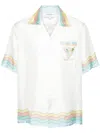 Casablanca Shirts In White