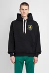 Casablanca Casa Way Organic Cotton Hoodie In Black